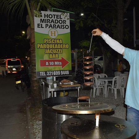 Miradores Del Paraiso Doradal 외부 사진