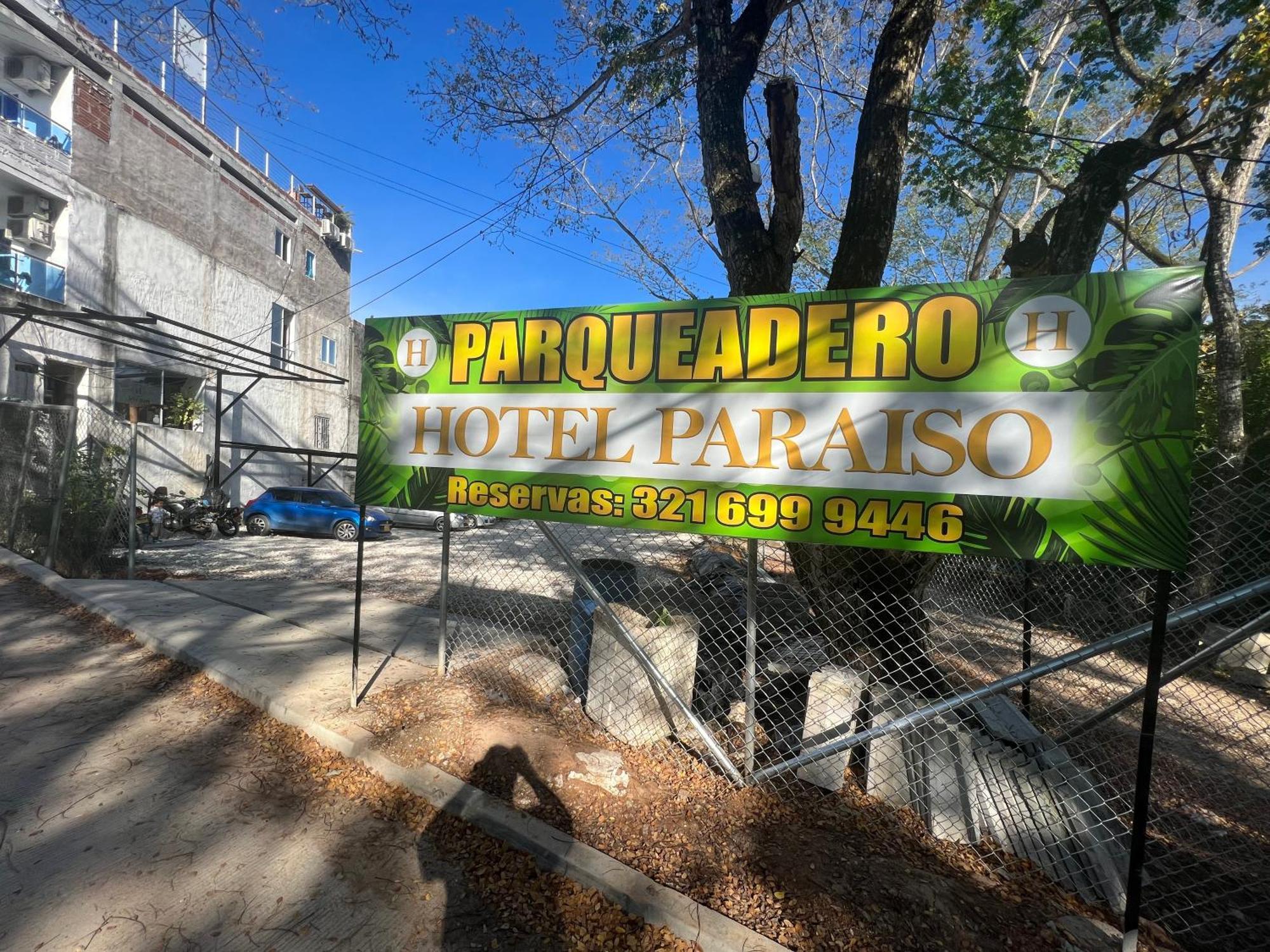 Miradores Del Paraiso Doradal 외부 사진