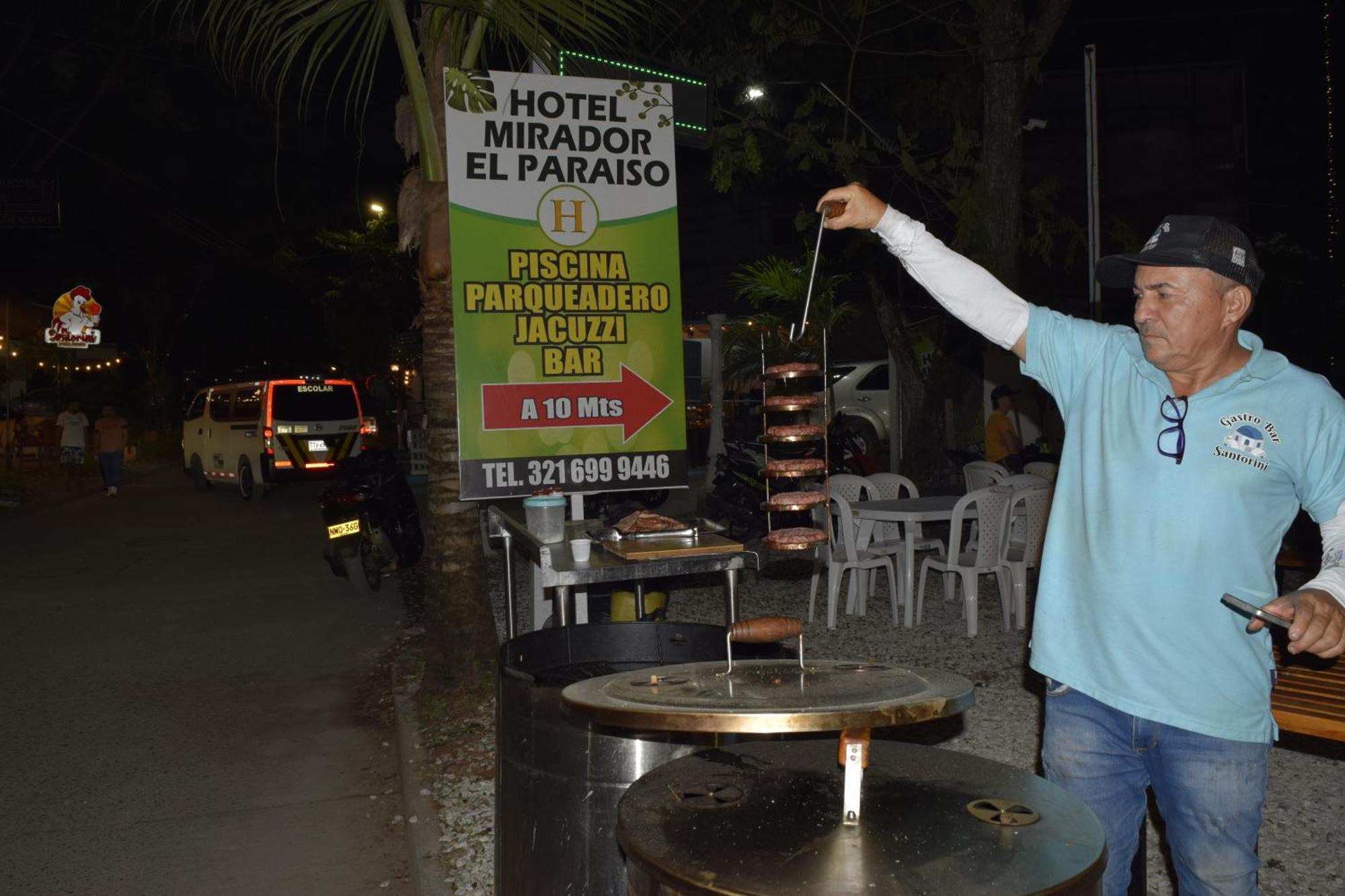 Miradores Del Paraiso Doradal 외부 사진